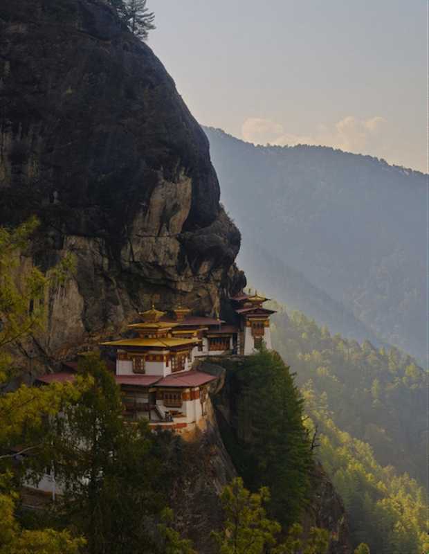 Hiking to Tiger’s Nest Monastery: A Journey to Bhutan’s Iconic Spiritual Haven