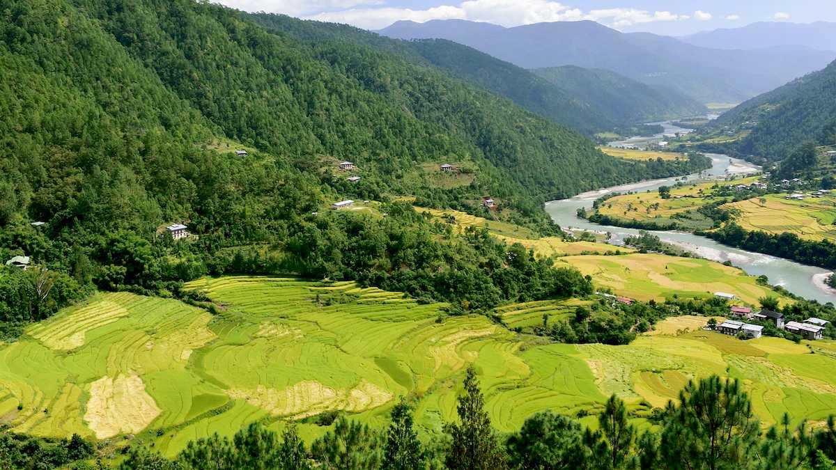 Discover the magic of Bhutan with ASTER TOURS & TRAVEL