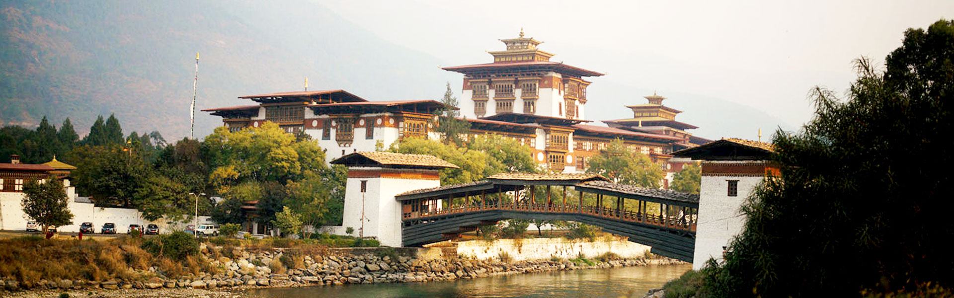 7 Nights 8 Days Bhutan Luxury Journey