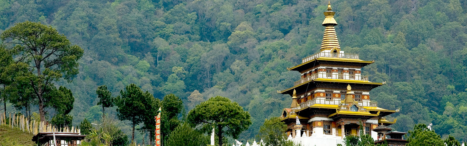 6 Nights 7 Days Bhutan Journey