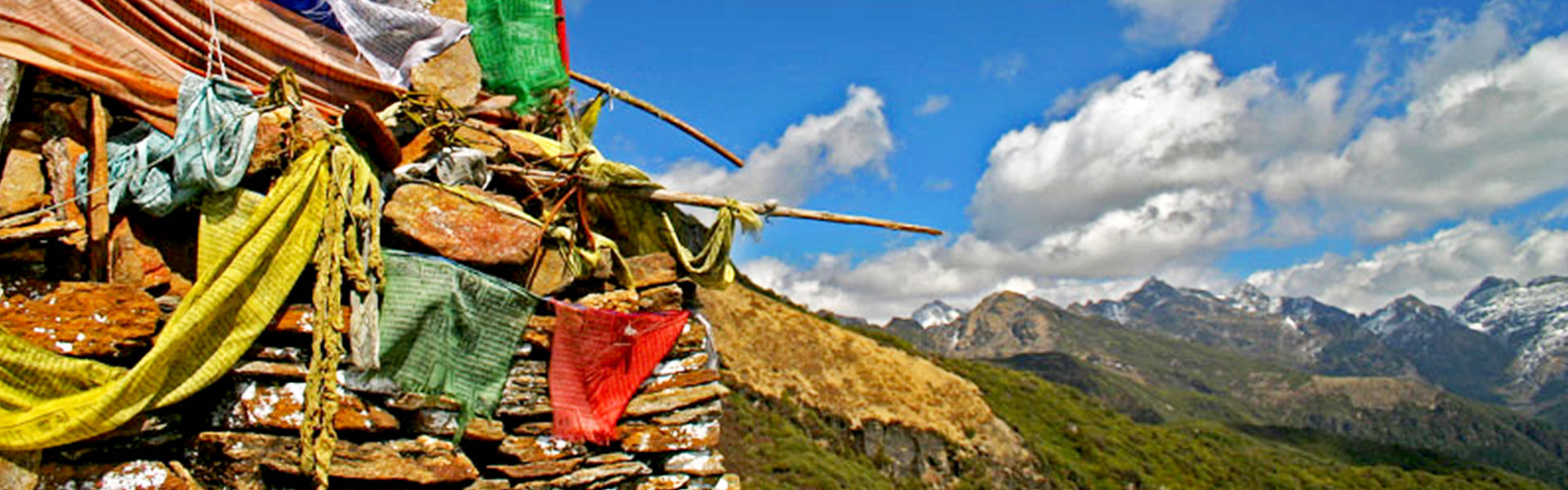 Druk Path Trek 3 Nights / 4 Days