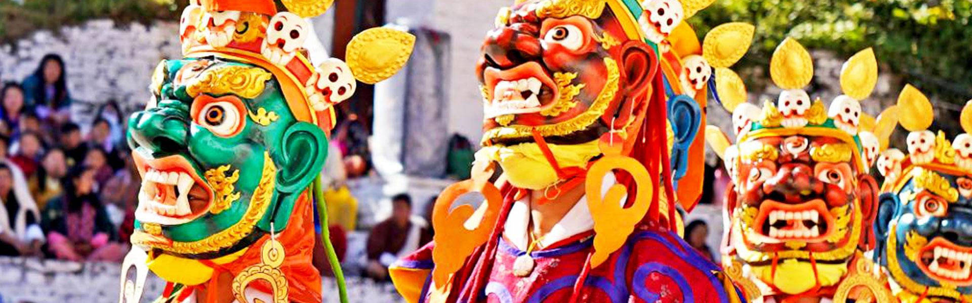 11 Nights 12 Days Jambay Lhakhang Drup Festival Tour