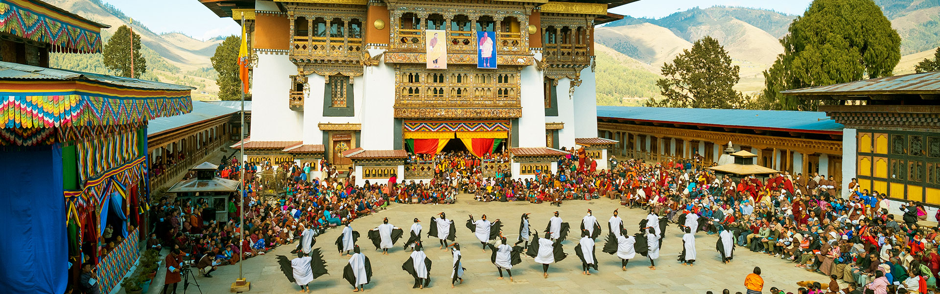 Black Naked Crane Festival Tour. 8 Nights 9 Days Thimphu, Punakha Gangtey & Paro