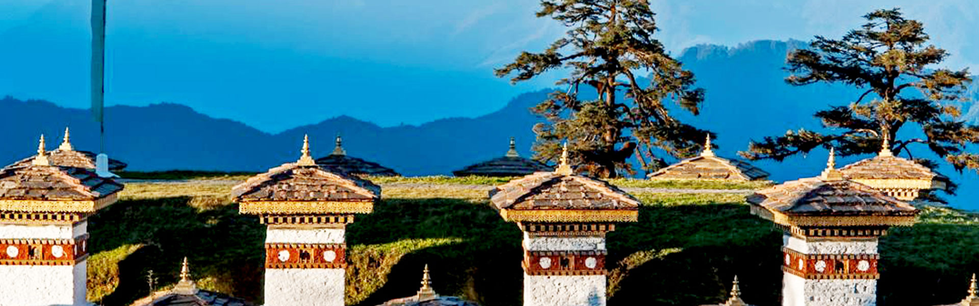 7 Nights 8 Days Bhutan Yoga Tour. Thimphu, Punakha, Haa & Paro