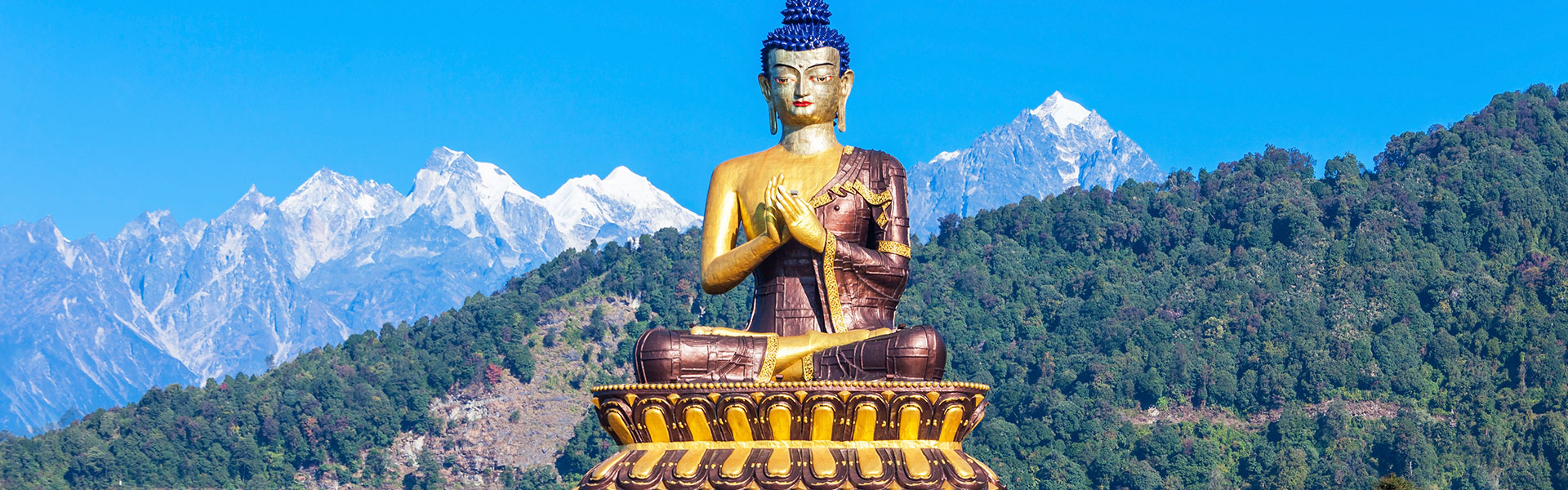 Sikkim Gangtok, Pelling & Darjeeling Tour