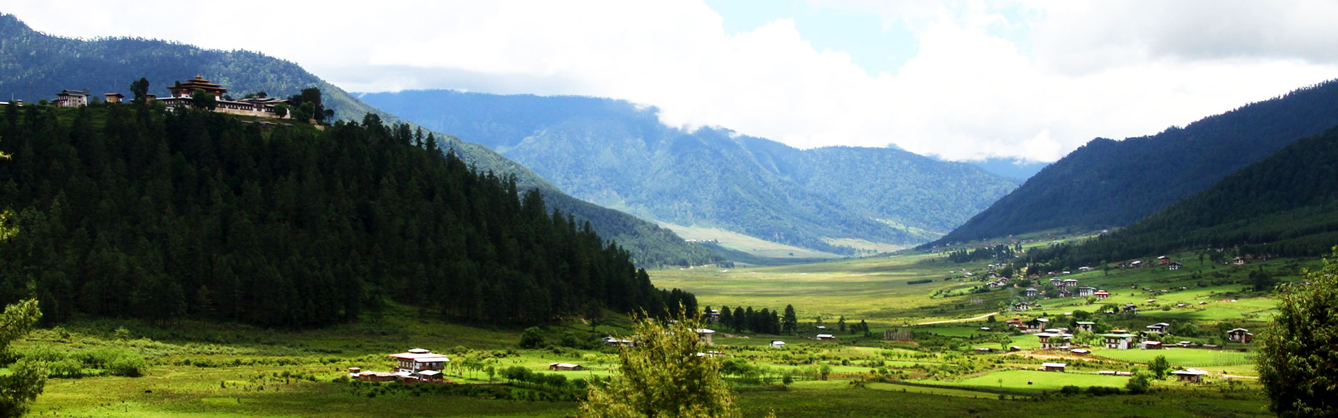 6 Nights 7 Days Bhutan Summer season Tour. Thimphu, Punakha & Paro