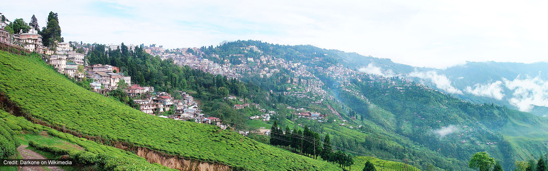 Darjeeling & Kalimpong Tour