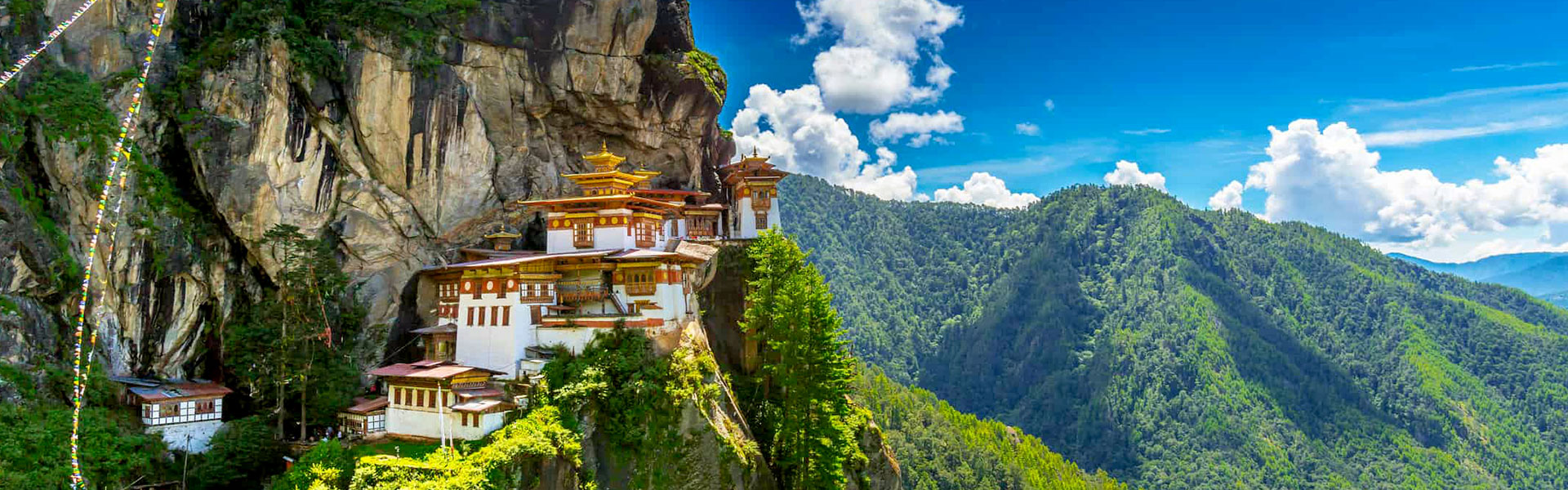 3 Nights 4 Days Spiritual Journey - Paro & Thimphu