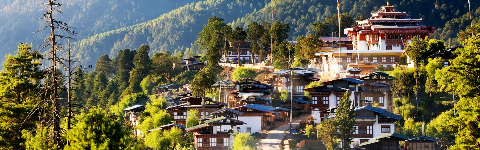 8 Nights 9 Days Bhutan Journey