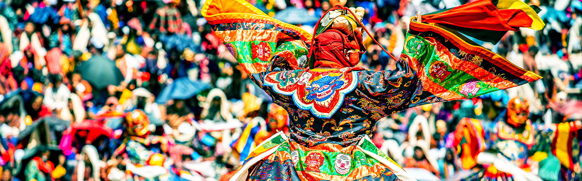 7 Nights 8 Days Thimphu Festival Tour